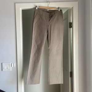 Mexx pinstriped suit pants